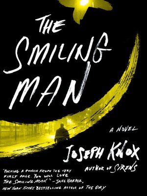 cover image of The Smiling Man
